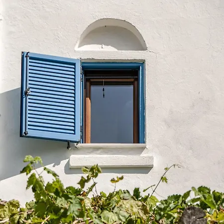 Holiday home Seafront Family House Polychrono