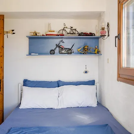 Holiday home Seafront Family House Polychrono