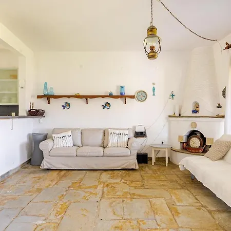 Holiday home Seafront Family House Polychrono